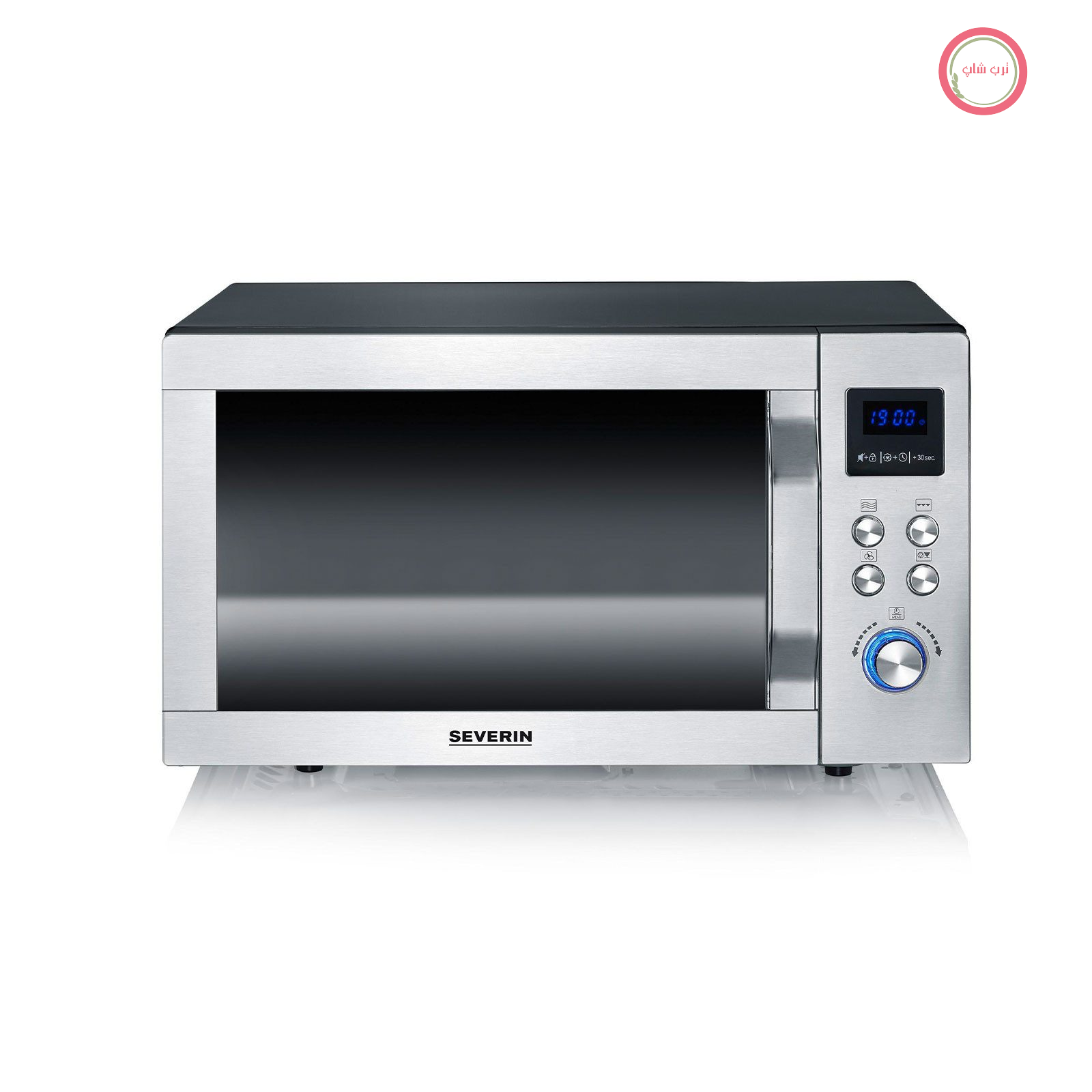 مایکروویو سورین آلمان SEVERIN Mikrowelle MW 7578